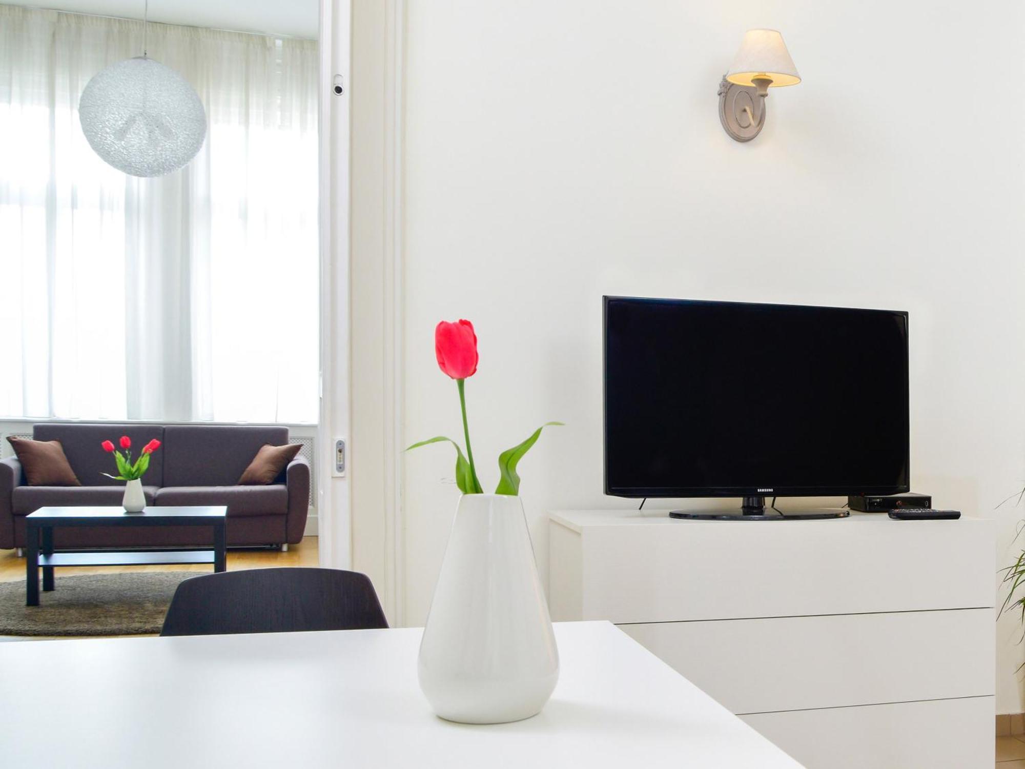 Basilica City Apartments Budapest Room photo